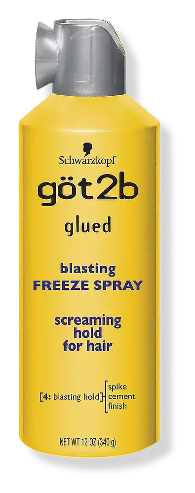 got2b Glued Blasting Freeze Spray
