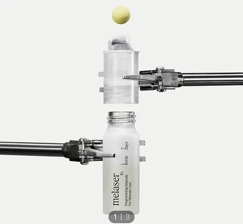 Athe Melaser Programming Ampoule