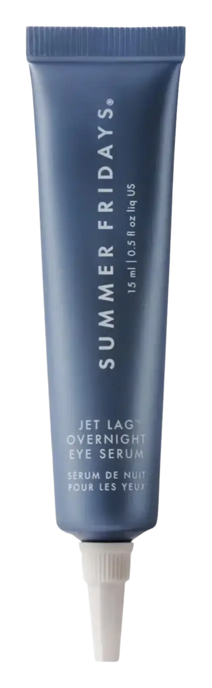 Summer Fridays Jet Lag Overnight Eye Serum