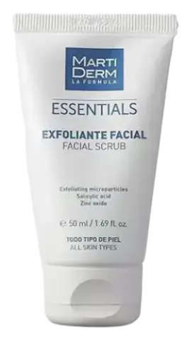 MartiDerm Essentials Facial Scrub