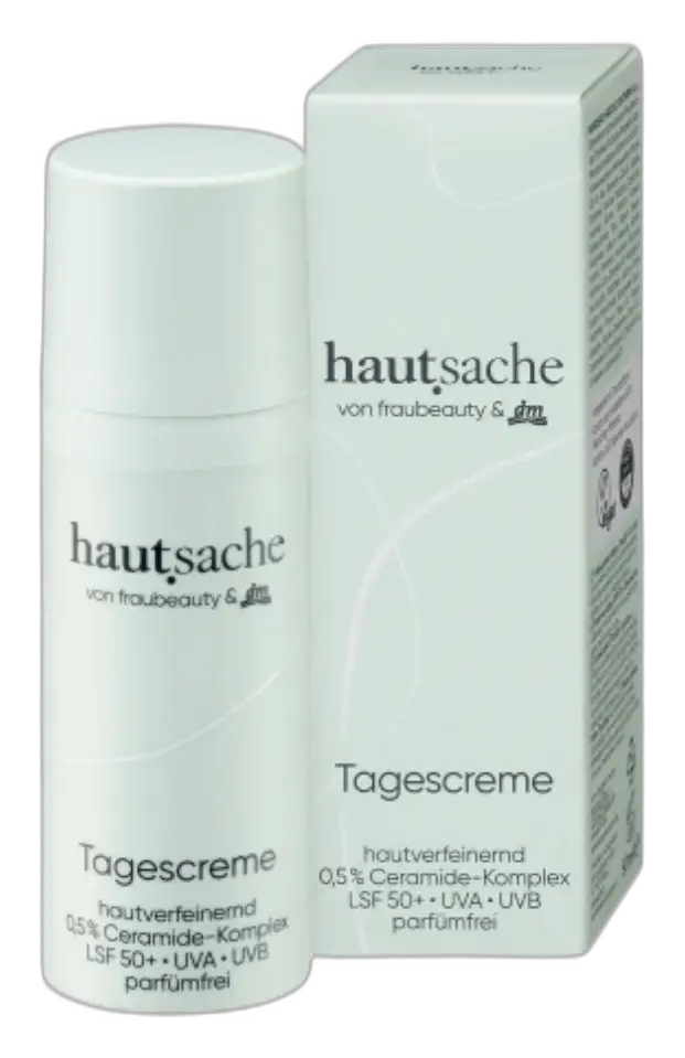 Hautsache Tagescreme