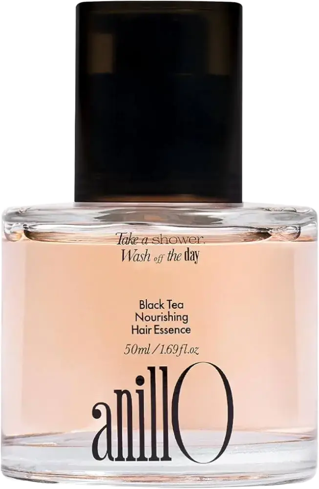 Anillo Black Tea Nourishing Hair Essence