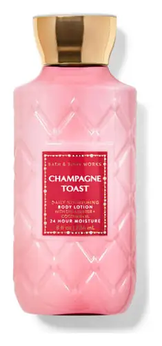 Bath & Body Works Daily Nourishing Body Lotion Champagne Toast