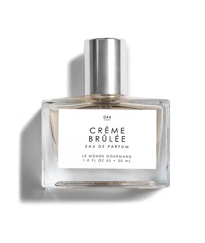Le Monde Gourmand Crème Brûlée Eau De Parfum