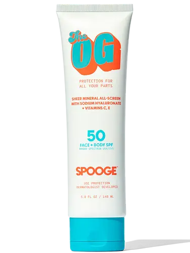 Spooge The OG Mineral All-Screen SPF50 Face + Body