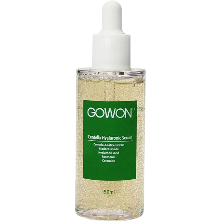 GOWON Centella Hyaluronic Serum