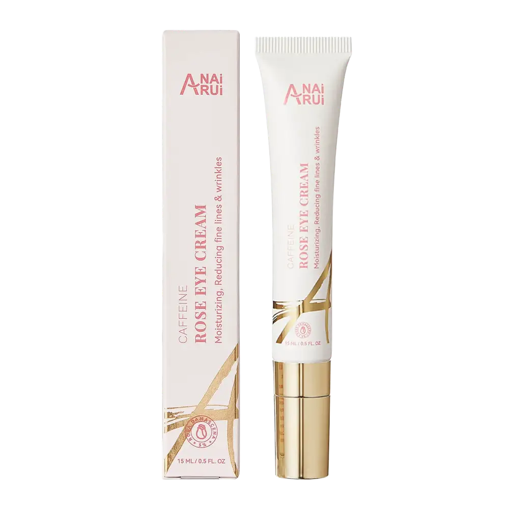 Anai Rui Rose Caffeine Eye Cream