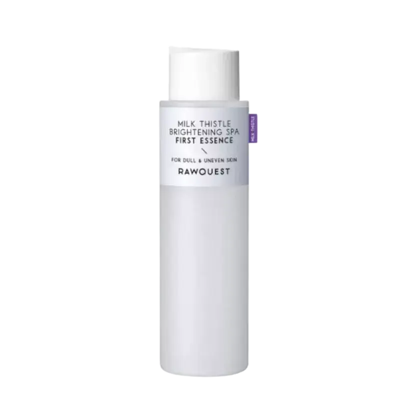 Rawquest Milk Thistle Brightening Spa First Essence