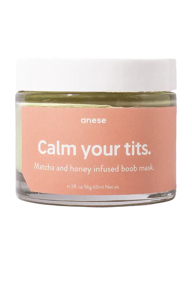 Anese Calm Your Tits