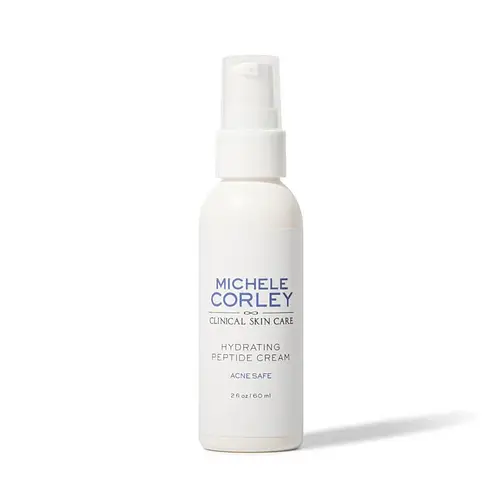 Michele Corley Clinical Skin Care Hydrating Peptide Cream