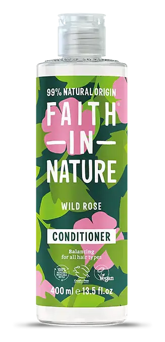 Faith In Nature Wild Rose Conditioner