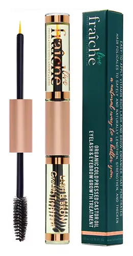 Live Fraiche Organic Eyelash And Eyebrow Growth Serum