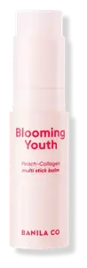 Banila Co Blooming Youth Peach Collagen Multi Stick Balm