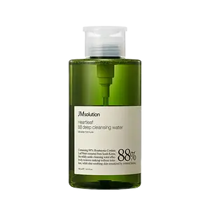 JMsolution Heartleaf 88 Deep Cleansing Water