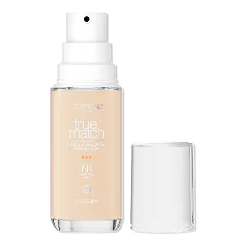 L'Oreal True Match Super-Blendable Foundation N1