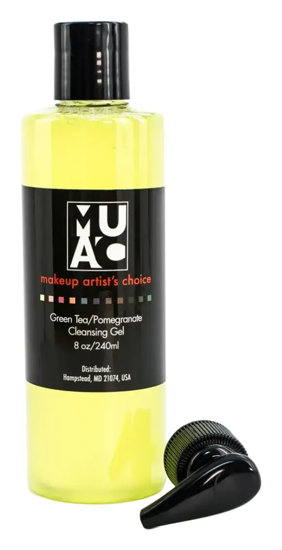 Makeup Artist's Choice Green Tea Pomegranate Cleanser