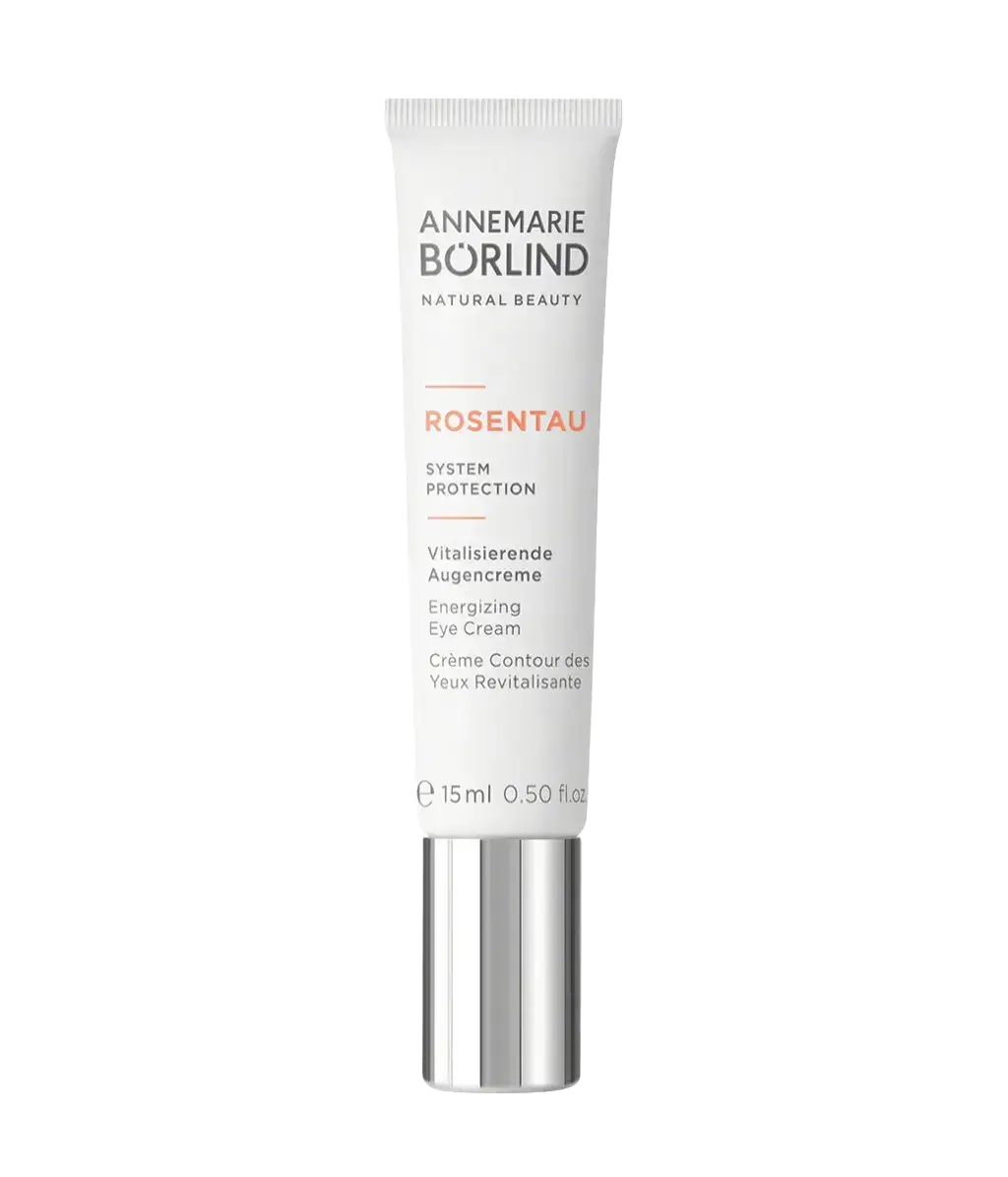 Annemarie Börlind Rosentau System Protection Energizing Eye Cream
