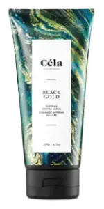Céla by Celine Tadrissi Black Gold Supreme Coffee Scrub