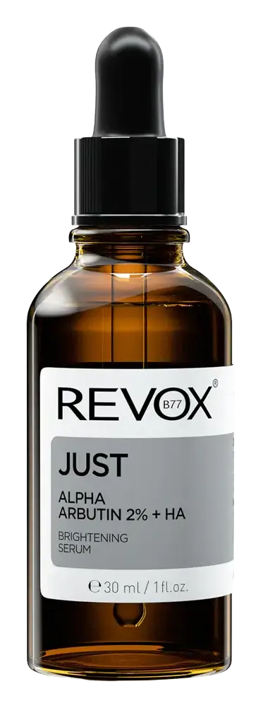 REVOX B77 JUST Alpha Arbutin 2% + HA