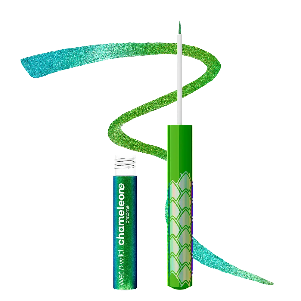Wet n Wild Chameleon Chrome Liquid Eyeliner Astro Pulse