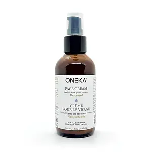 ONEKA Unscented Face Cream
