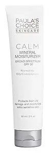 Paula's Choice Calm Redness Relief SPF 30 Mineral Moisturizer For Normal To Oily Skin