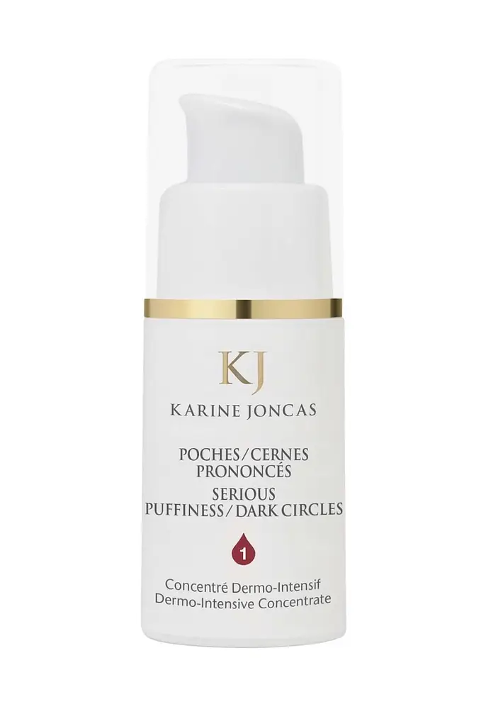 Karine Joncas Serious Puffiness/Dark Circles