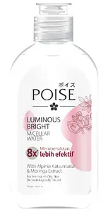 Poise Luminous Bright Micellar Water