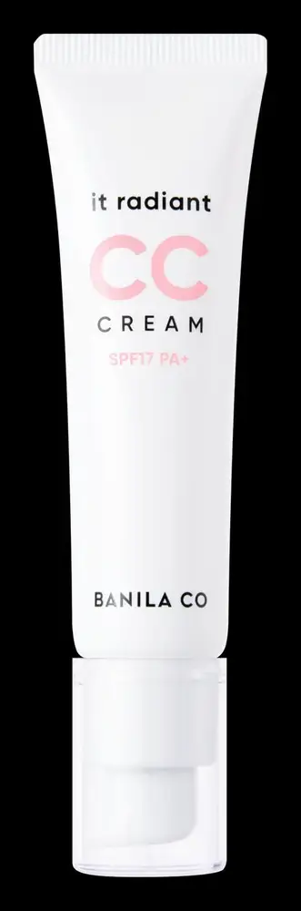 Banila Co It Radiant Vegan CC Cream SPF 17