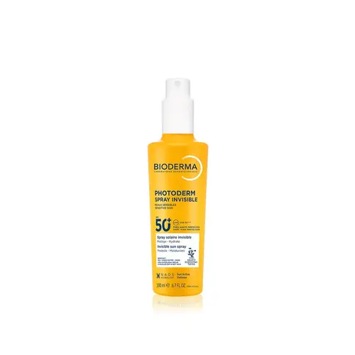 Bioderma Photoderm Spray Invisible SPF 50+