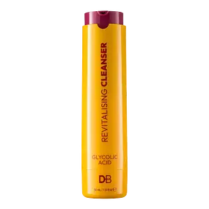 DB Cosmetics Revitalising Cleanser Glycolic Acid