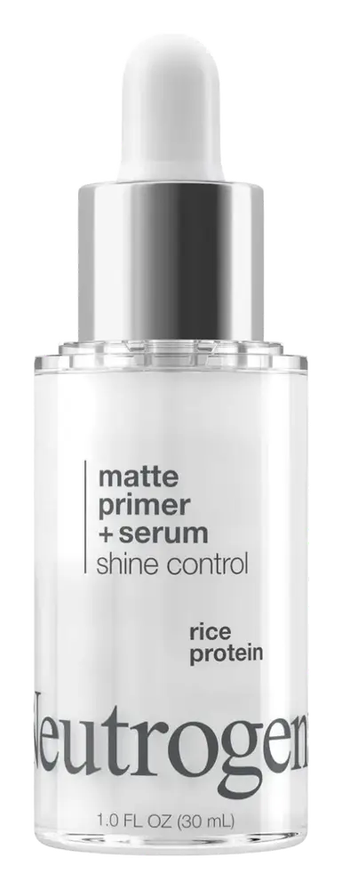 Neutrogena Shine Control Matte Booster Face Primer + Serum