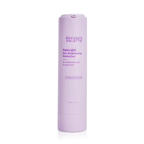 Nature’s Palette Dewlight Skin Brightening Moisturiser