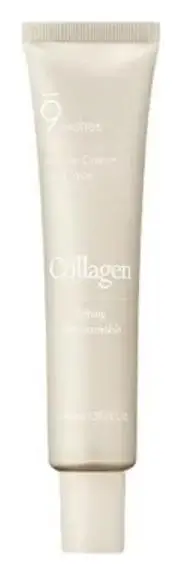 9wishes Vegan Collagen Ampule Eye & Face Cream