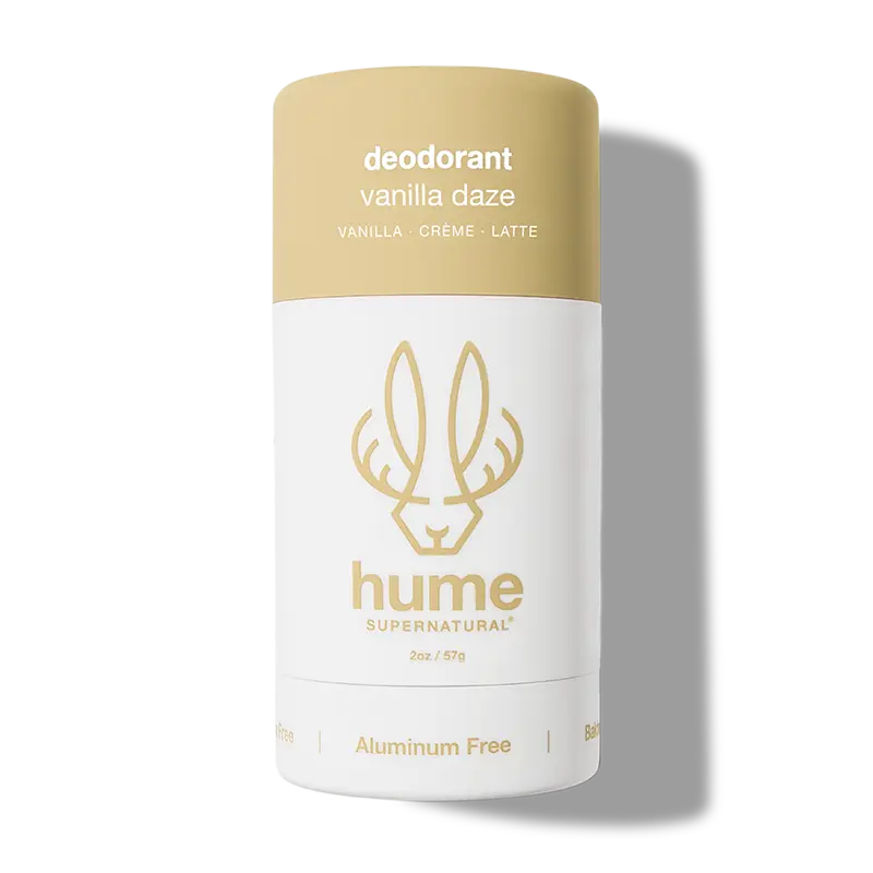 Hume Supernatural Deodorant Vanilla Daze