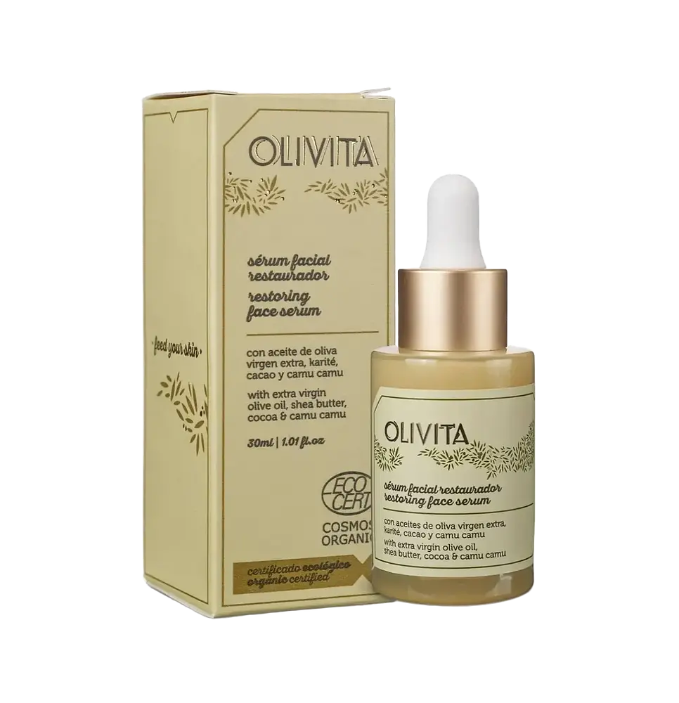 La Chinata Repairing Concentrated Serum