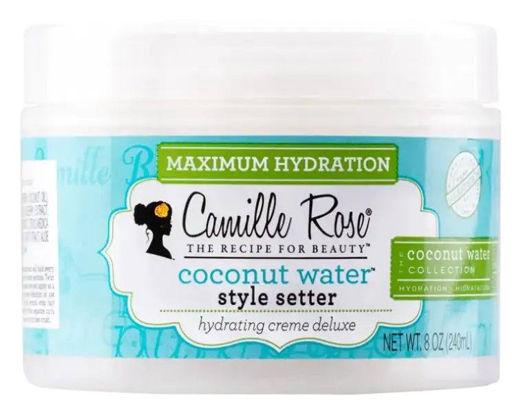 Camille Rose Coconut Water Style Setter