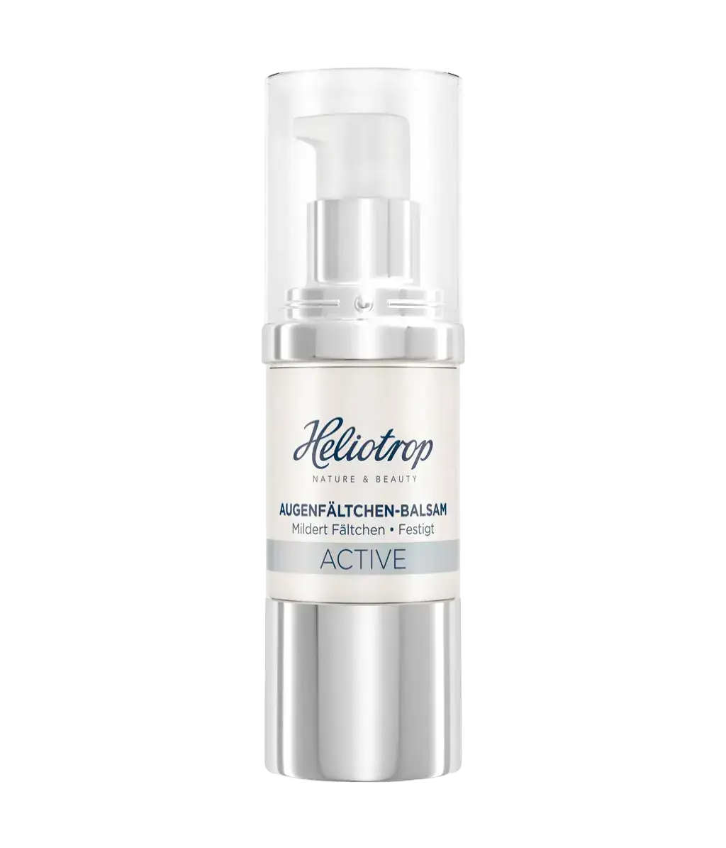 Heliotrop Active Augenfältchen-Balsam