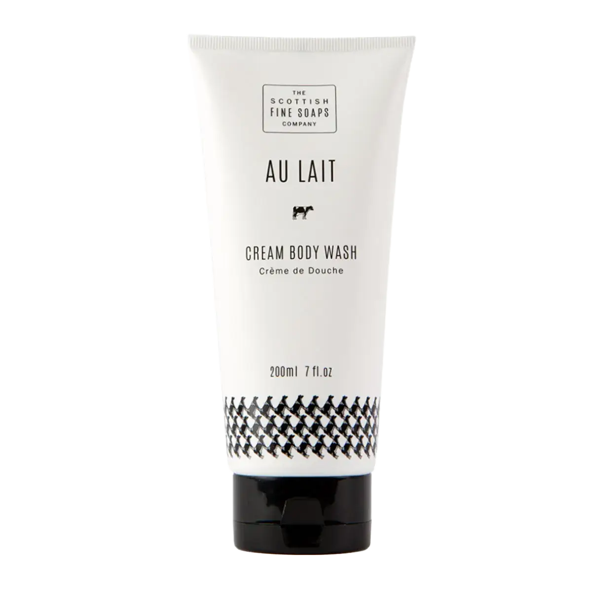 Scottish Fine Soaps Au Lait Cream Body Wash