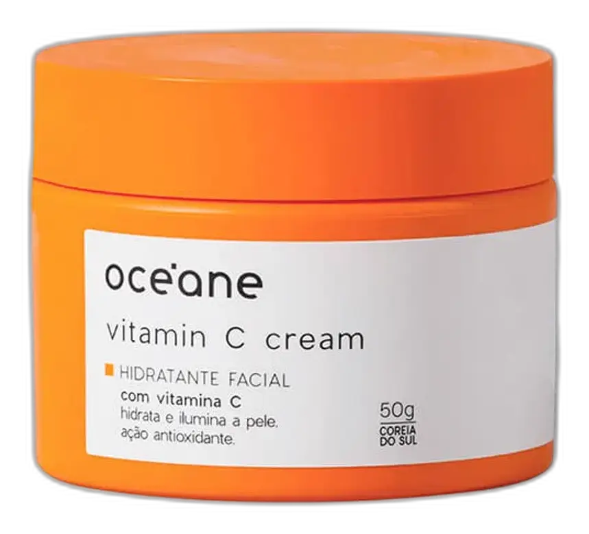 Oceane Vitamin C Cream