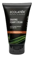 Ecolatier Shaving Foamy Cream