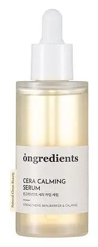ongredients Cera Calming Serum