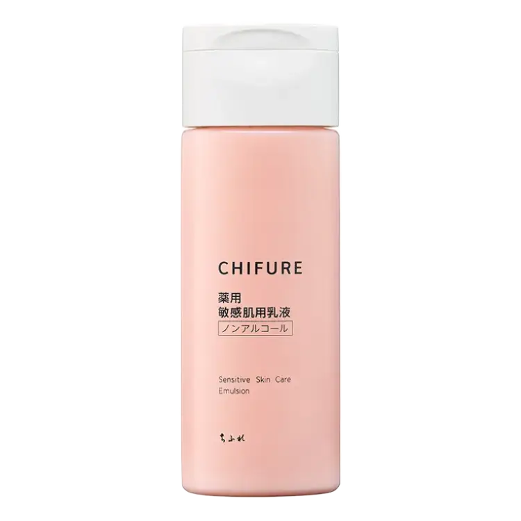 Chifure Sensitive Skin Care Emulsion