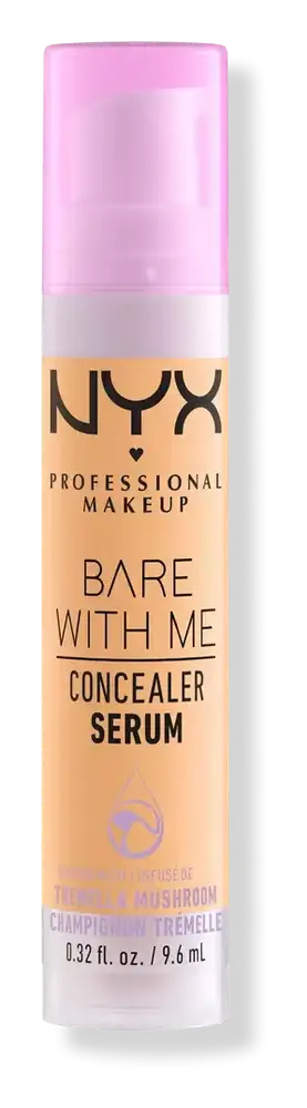 NYX Cosmetics Bare With Me Concealer Serum Golden
