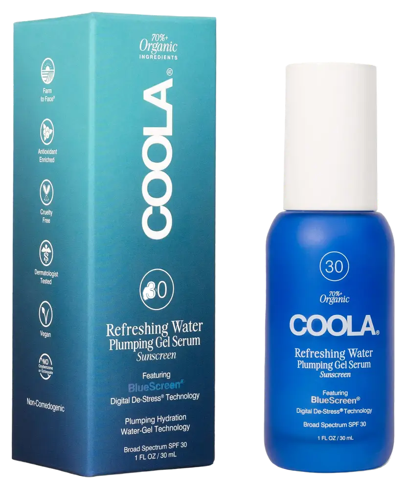COOLA Refreshing Water Plumping Gel SPF 30