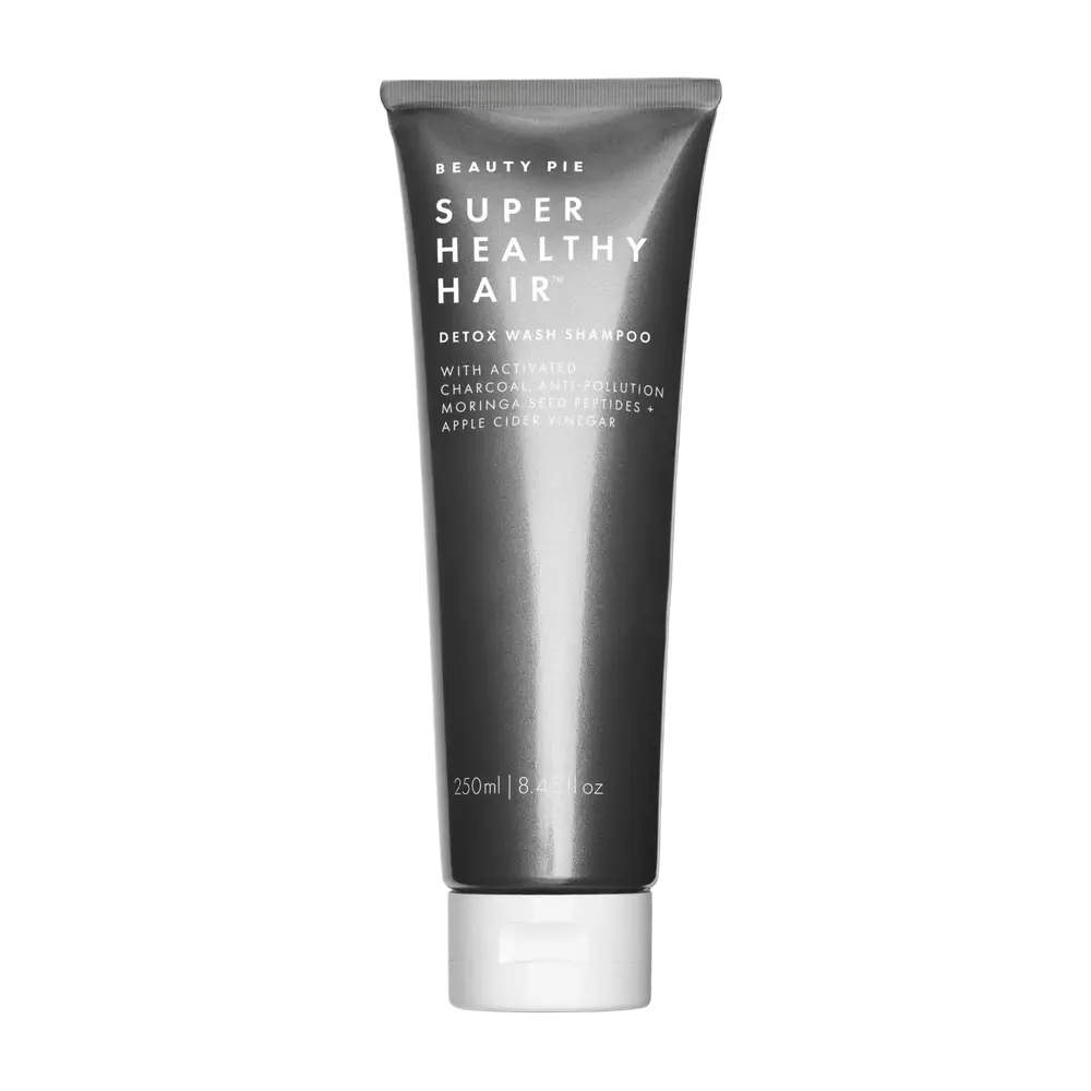 Beauty Pie Super Healthy Hair Detox Wash Shampoo