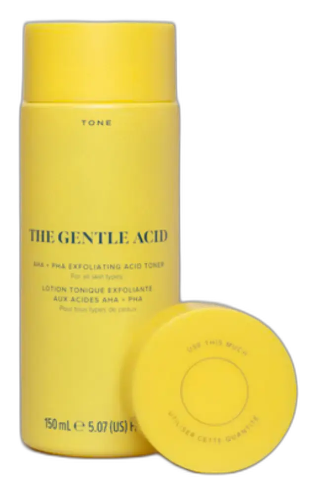 Skin Rocks The Gentle Acid