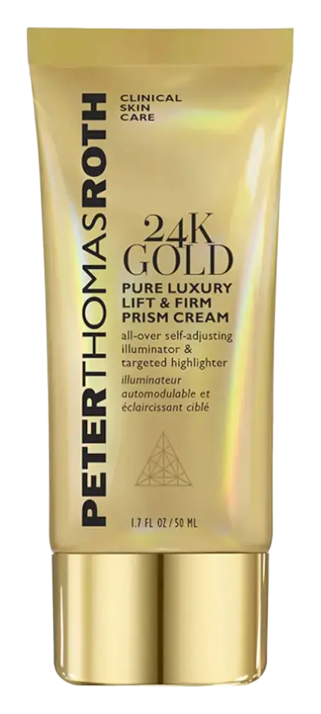 Peter Thomas Roth 24k Gold Pure Luxury Lift & Firm Prism Face Cream