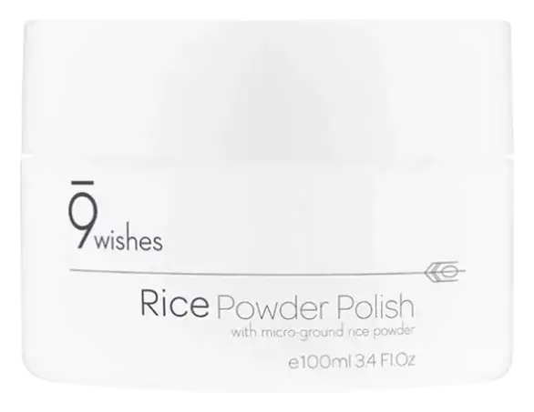 9wishes Rice Powder Polish