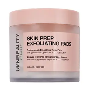 iNNBEAUTY PROJECT Skin Prep Exfoliating Pads